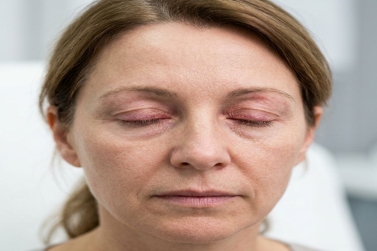 Eye Makeup with Ocular Rosacea: What's Safe, What to Avoid, and How to Manage It