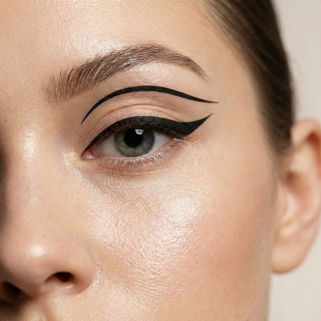 Graphic Eyeliner Looks That Are Taking Over