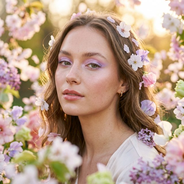 Spring Eye Makeup Looks: Fresh Tutorials for the Season